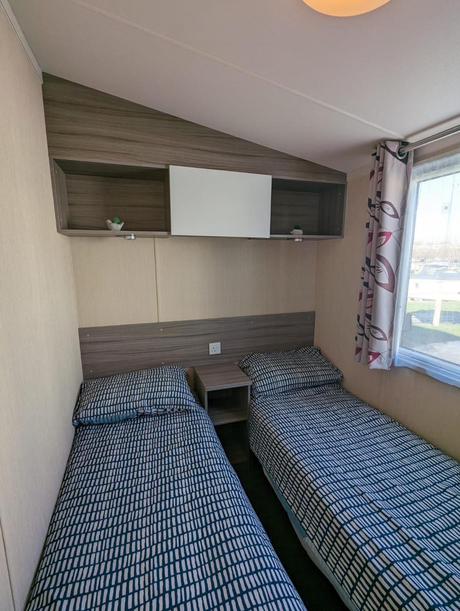 Relaxing Holiday Home Chickerell View Littlesea Haven Wyke Regis Екстер'єр фото