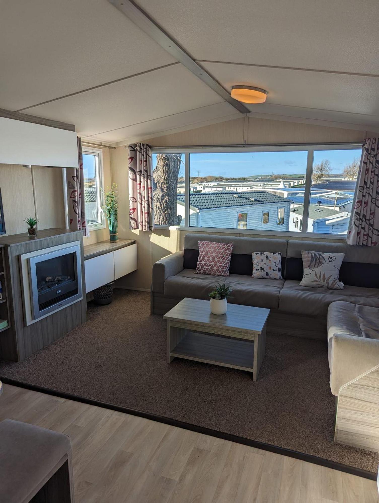 Relaxing Holiday Home Chickerell View Littlesea Haven Wyke Regis Екстер'єр фото