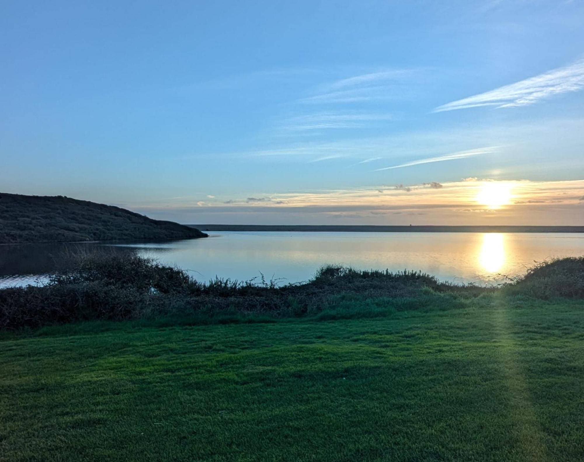 Relaxing Holiday Home Chickerell View Littlesea Haven Wyke Regis Екстер'єр фото